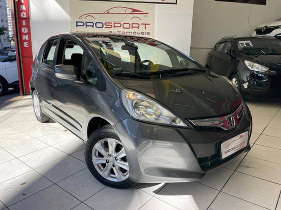 HONDA FIT 1.4 LX 16V FLEX 4P AUTOMÁTICO HONDA FIT 1.4 LX 16V FLEX 4P AUTOMÁTICO